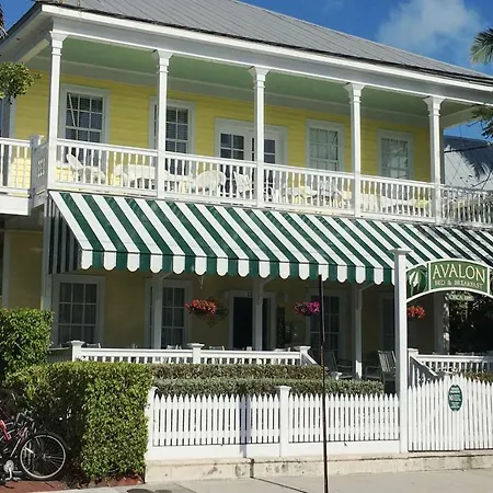 Avalon Bed And Breakfast (Adults Only)-2