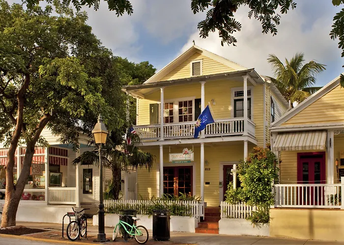 Tropical Inn Key West